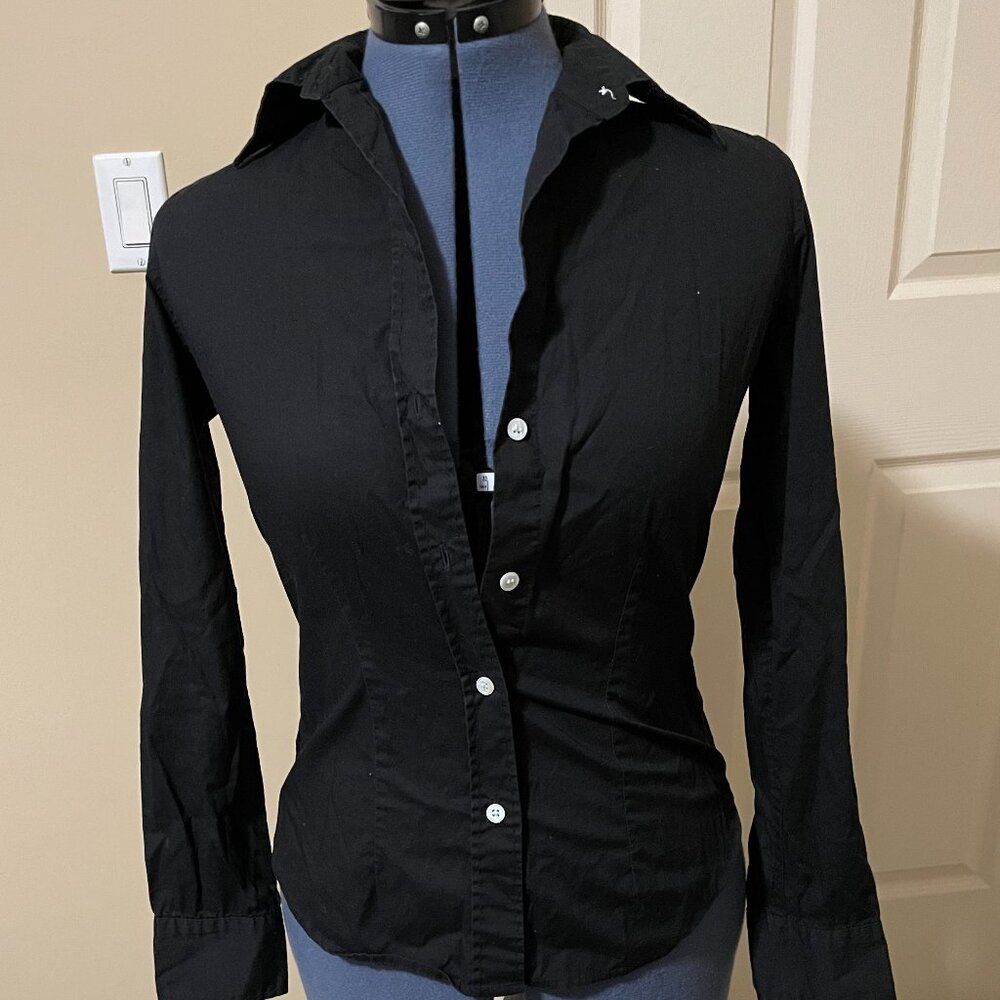 Long Sleeve Button Down Shirt